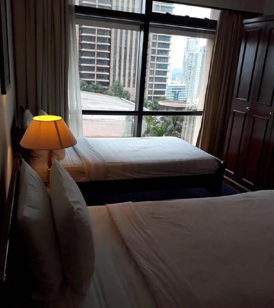 Aparthotel City Apartment At Times Square Kuala Lumpur