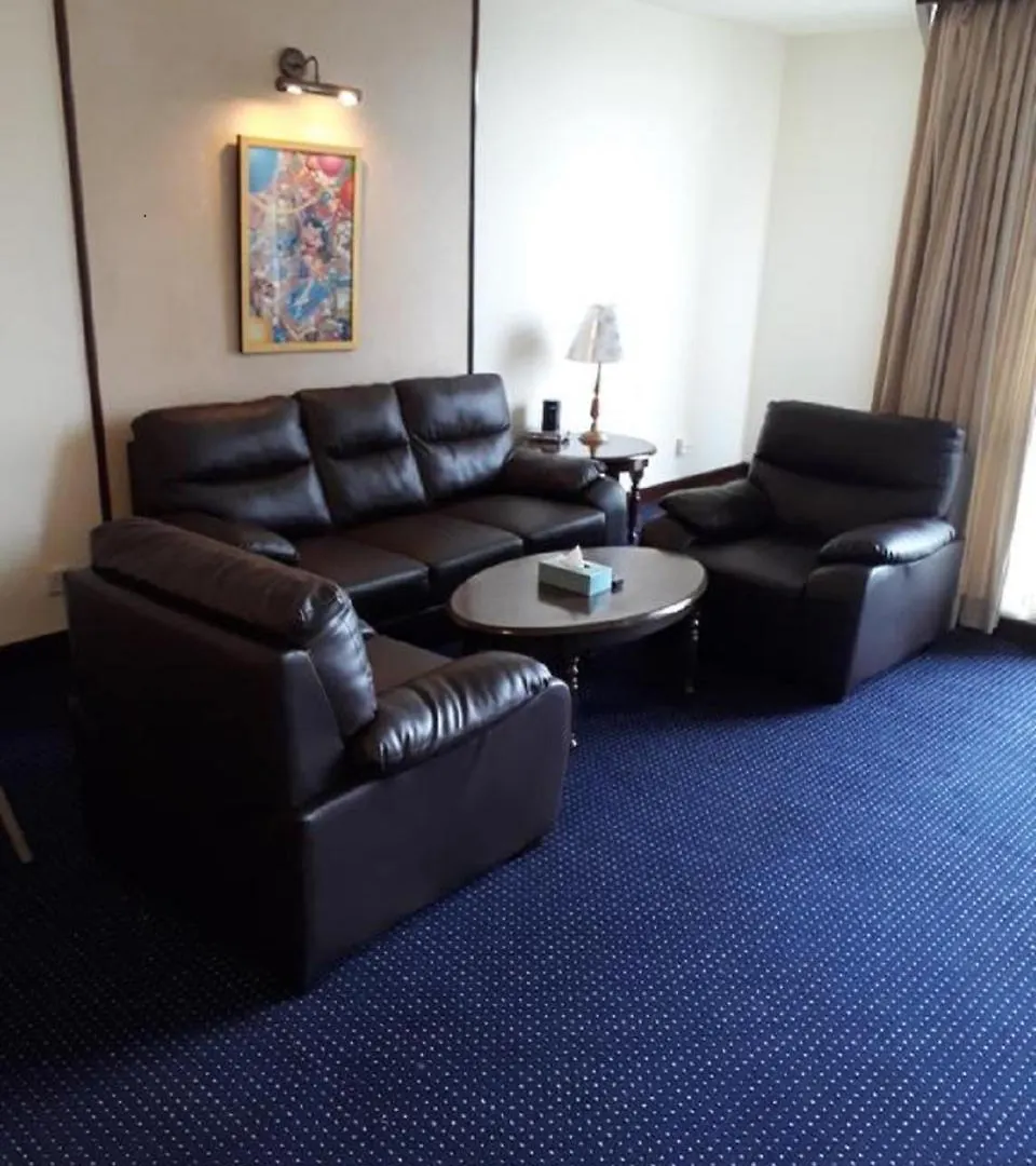 City Apartment At Times Square Kuala Lumpur 4*,