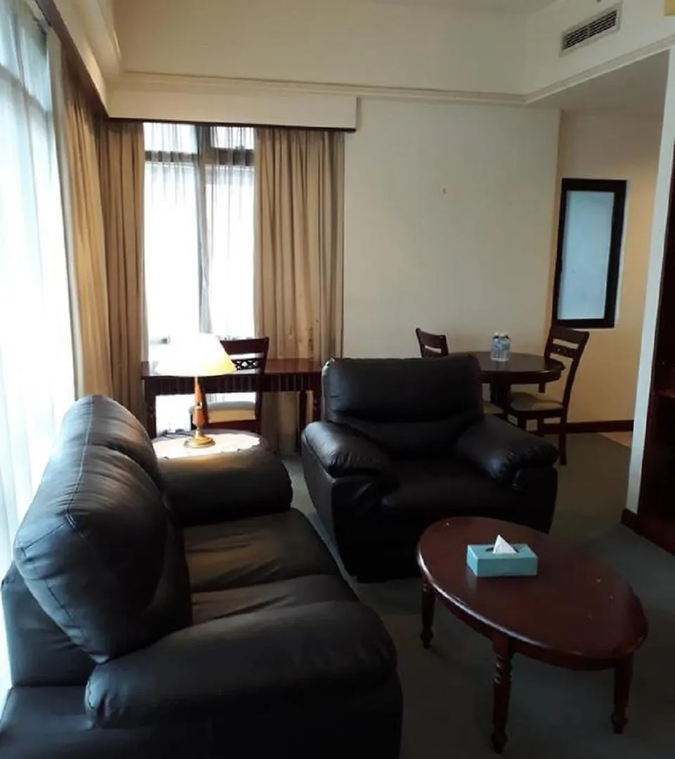 City Apartment At Times Square Kuala Lumpur Aparthotel