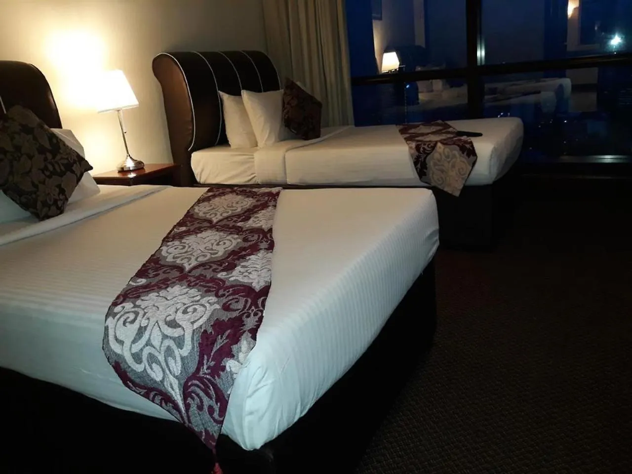 City Apartment At Times Square Kuala Lumpur