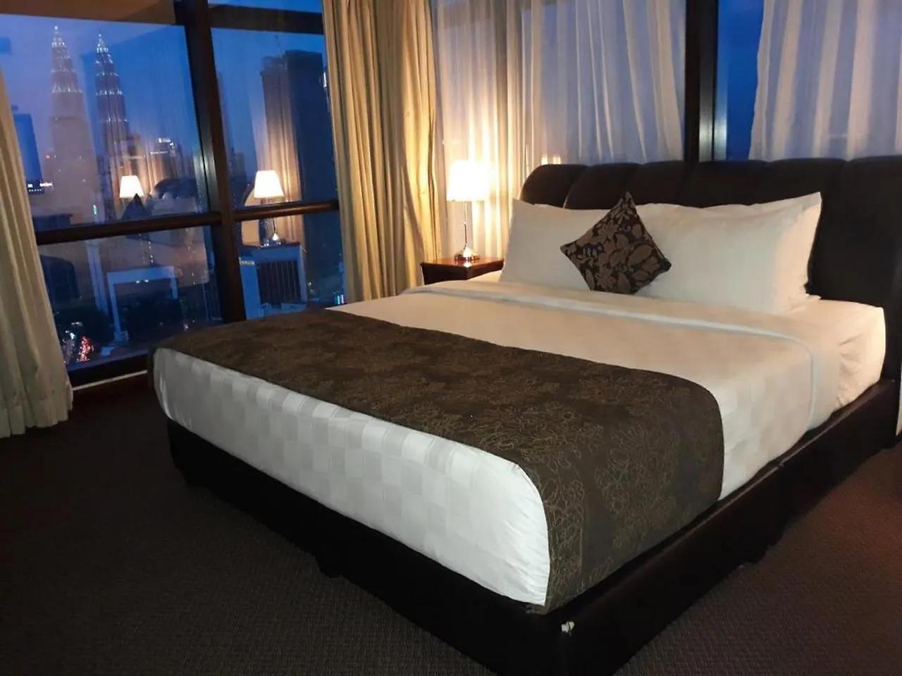 Aparthotel City Apartment At Times Square Kuala Lumpur