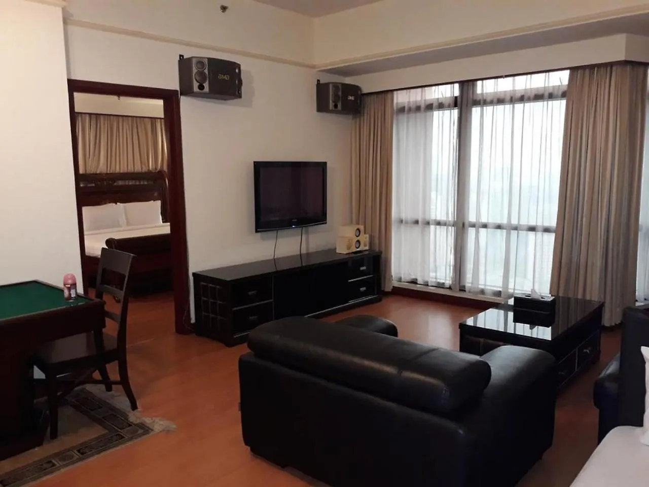 City Apartment At Times Square Kuala Lumpur Malaysia