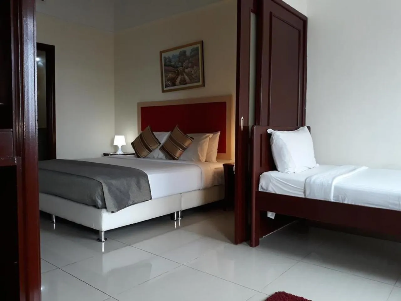 City Apartment At Times Square Kuala Lumpur Aparthotel