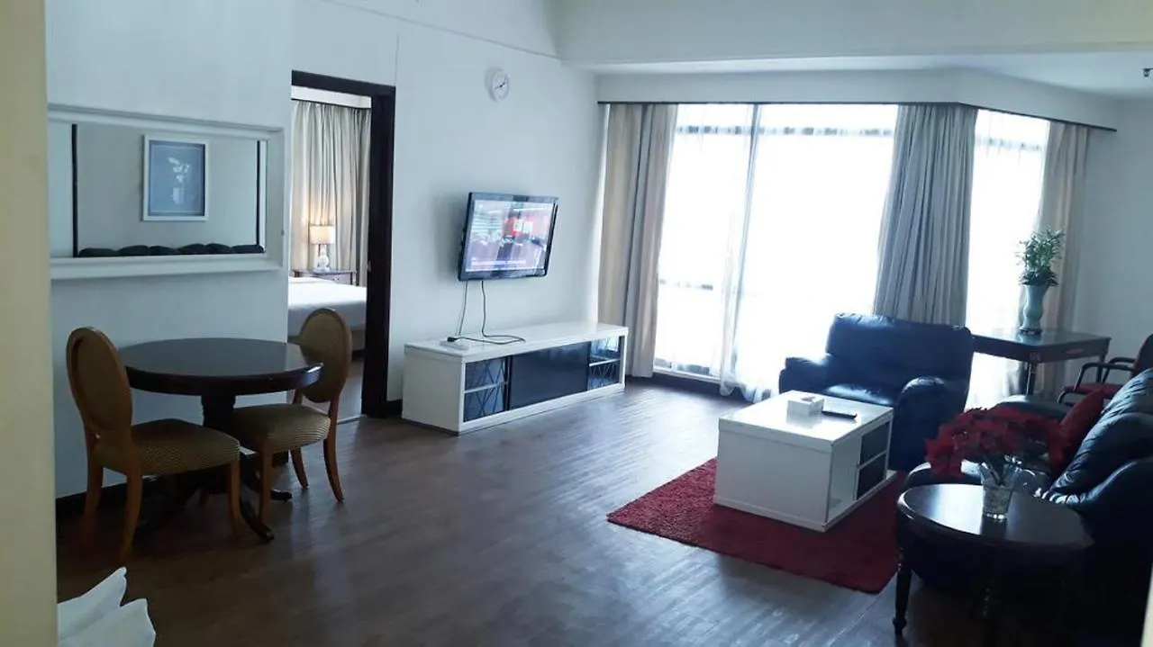 Aparthotel City Apartment At Times Square Kuala Lumpur