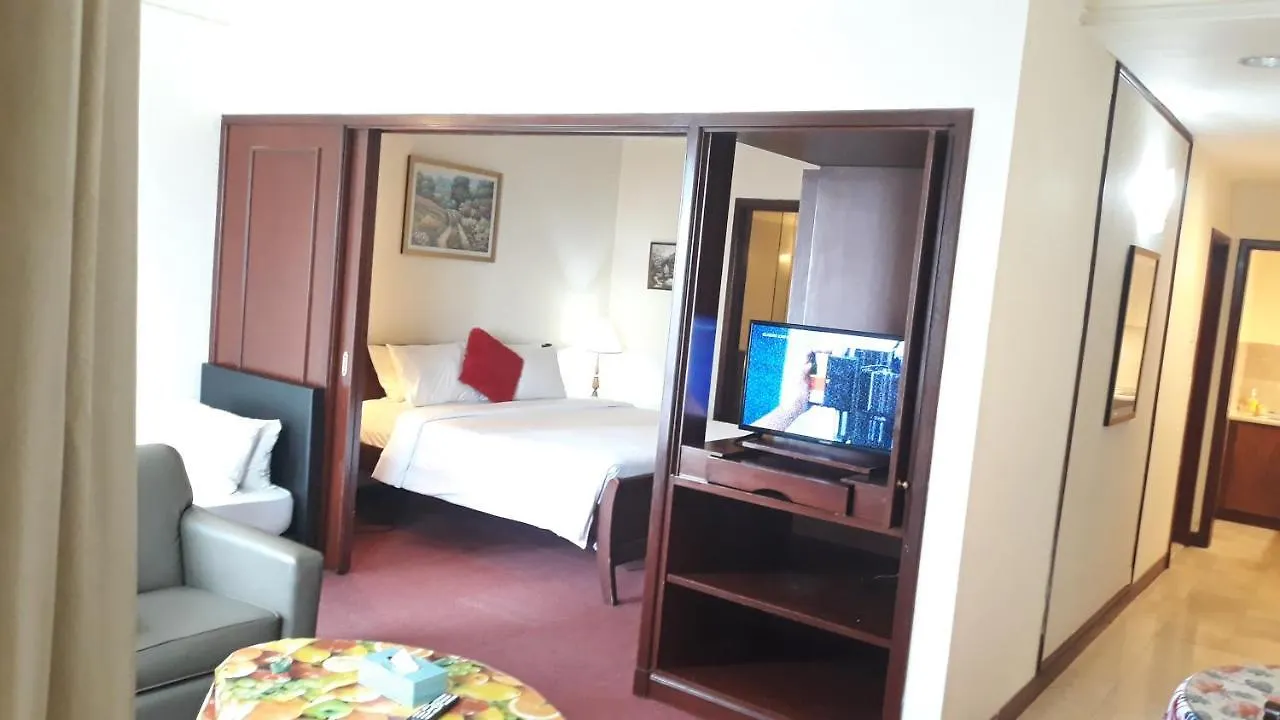City Apartment At Times Square Kuala Lumpur